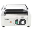 GRILL DO PANINI ŻEBROWANY STAL NIERDZEWNA 1800 W 31X30,5X20CM