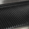 GRILL DO PANINI ŻEBROWANY STAL NIERDZEWNA 1800 W 31X30,5X20CM