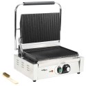 OPIEKACZ DO PANINI ŻEBROWANY 2200 W 43X30,5X20CM