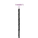 LINKA ROBOCZA CZARNA 3MM 250M POLIPROPYLEN