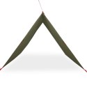 PŁACHTA BIWAKOWA OLIWKOWA 366X306CM WODOSZCZELNA