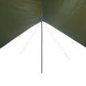 PŁACHTA BIWAKOWA OLIWKOWA 462X306X211CM WODOSZCZELNA