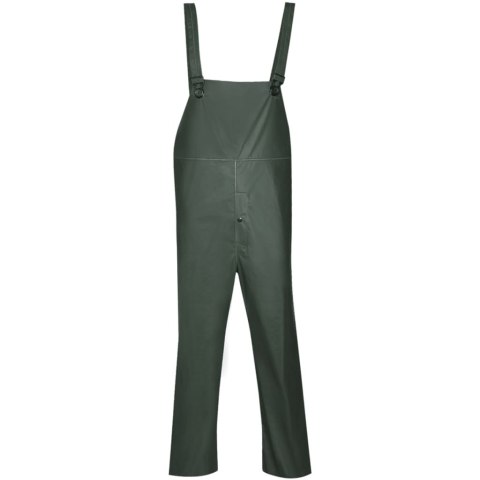 2-CZ. KOMPLET PRZECIWDESZCZOWY Z KAPTUREM ZIELONYXXL