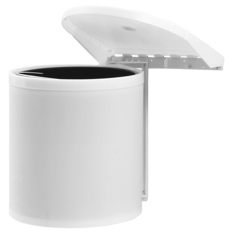 KOSZ NA ŚMIECI DO ZABUDOWY PLASTIKOWY 8 L