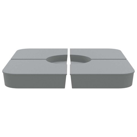 PODSTAWA DO PARASOLA 4-CZ. 100KG PP