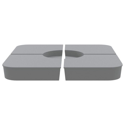 PODSTAWA DO PARASOLA 4-CZ. 100KG PP