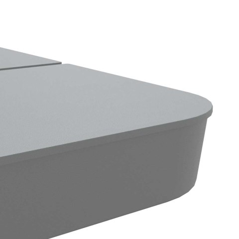 PODSTAWA DO PARASOLA 4-CZ. 100KG PP