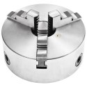 SAMOCENTRUJĄCY UCHWYT TOKARSKI 3-SZCZĘKOWY 160MM STAL