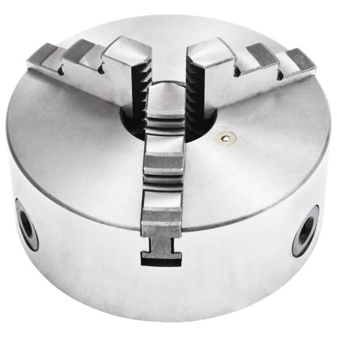 SAMOCENTRUJĄCY UCHWYT TOKARSKI 3-SZCZĘKOWY 160MM STAL