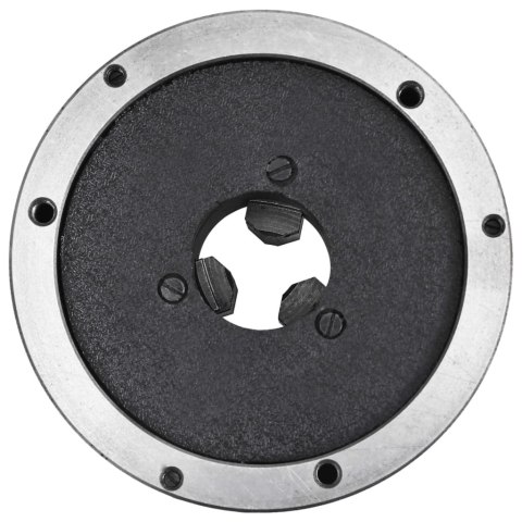 SAMOCENTRUJĄCY UCHWYT TOKARSKI 3-SZCZĘKOWY 160MM STAL