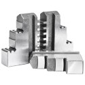 SAMOCENTRUJĄCY UCHWYT TOKARSKI 3-SZCZĘKOWY 160MM STAL