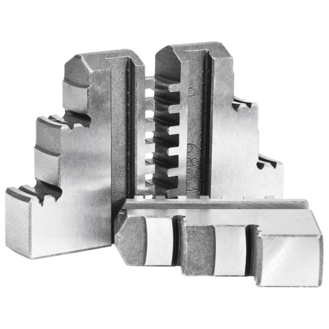 SAMOCENTRUJĄCY UCHWYT TOKARSKI 3-SZCZĘKOWY 160MM STAL