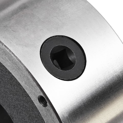 SAMOCENTRUJĄCY UCHWYT TOKARSKI 3-SZCZĘKOWY 160MM STAL
