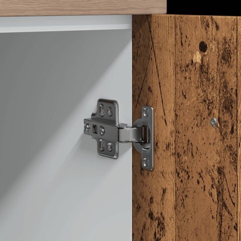 SZAFKA STARE DREWNO 60X46X81,5CM