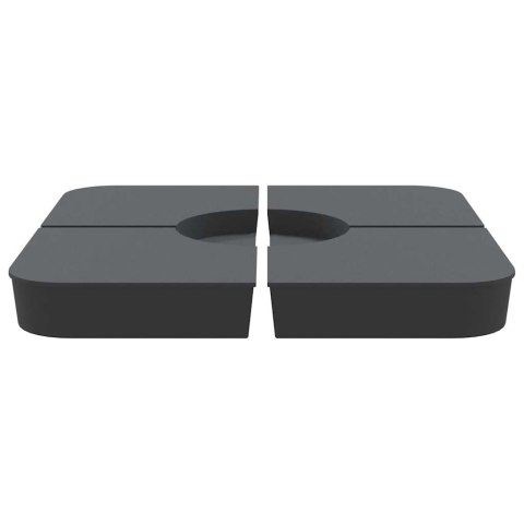 PODSTAWA DO PARASOLA 4-CZ. 100KG PP