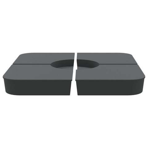 PODSTAWA DO PARASOLA 4-CZ. 100KG PP