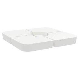 PODSTAWA DO PARASOLA 4-CZ. 100KG PP