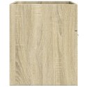 SZAFKA POD UMYWALKĘ DĄB SONOMA 90X38 5X46CM