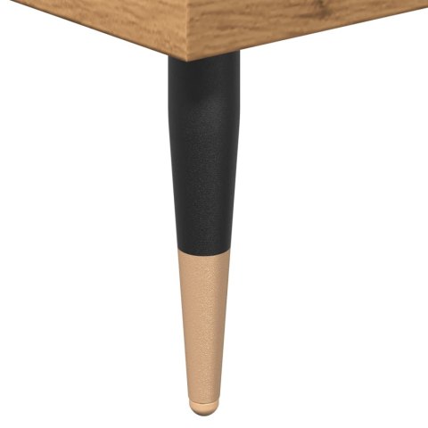 SZAFKA ŁAZIENKOWA STARE DREWNO 30X30X100CM