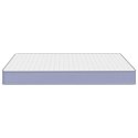 MATERAC PIANKOWY ŚREDNIO MIĘKKI 200X200CM