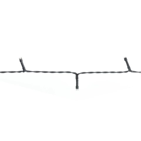 SIATKA LAMPEK CHOINKOWYCH 300 ZIMNYCH BIAŁYCH DIOD LED 300CM