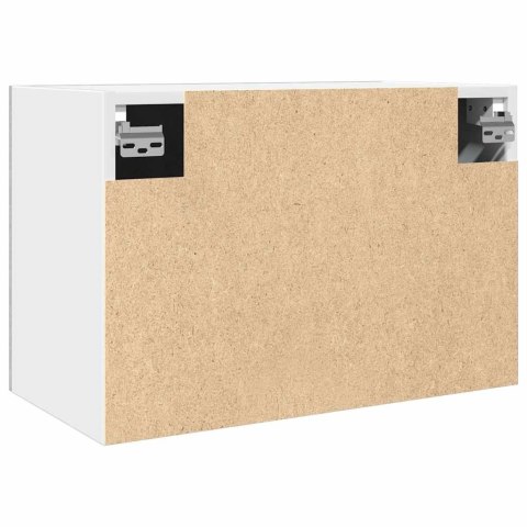 SZAFKA WISZĄCA SZAROŚĆ BETONU 60X31X40CM