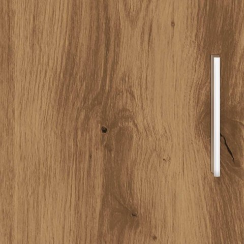 SZAFKA POD AKWARIUM DĄB ARTISAN 121X41X58CM