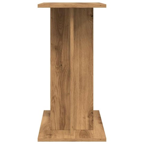 SZAFKA POD AKWARIUM DĄB ARTISAN 60X30X60CM