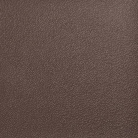 PODUSZKA NA WEZGŁOWIE BRĄZOWA 180CM SZTUCZNA SKÓRA