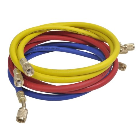 POMPA PRÓŻNIOWA JEDNOSTOPNIOWA 50 L/MIN 2-KIERUNKOWY ROZDZIELACZ