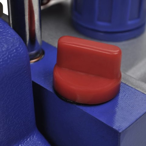 JEDNOSTOPNIOWA POMPA PRÓŻNIOWA Z ROZDZIELACZEM NA 2MIERNIKI