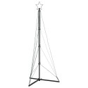 LAMPKI CHOINKOWE 363 KOLOROWYCH LED 182CM