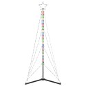 LAMPKI CHOINKOWE 363 KOLOROWYCH LED 182CM
