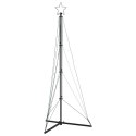 LAMPKI CHOINKOWE 363 NIEBIESKICH LED 182CM