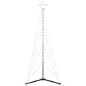 LAMPKI CHOINKOWE 363 ZIMNYCH BIAŁYCH LED 182CM