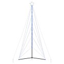 LAMPKI CHOINKOWE 615 NIEBIESKICH LED 404,5CM
