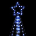 LAMPKI CHOINKOWE 615 NIEBIESKICH LED 404,5CM