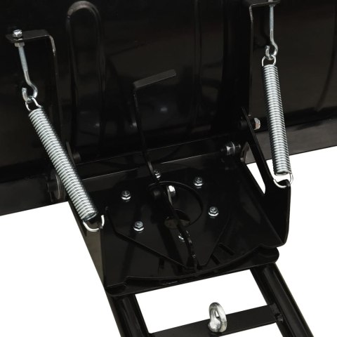 PŁUG ŚNIEŻNY DO QUADA 150X38CM CZARNY