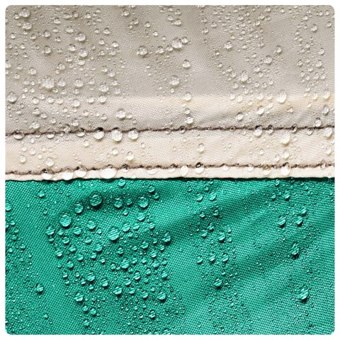 NAMIOT PLAŻOWY 3-OS. MORSKA ZIELEŃ WODOSZCZELNY