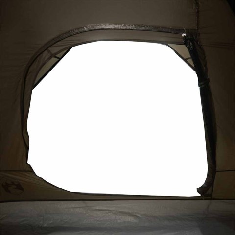 NAMIOT TURYSTYCZNY 2-OS. KOPUŁOWY BRĄZOWY WODOSZCZELNY