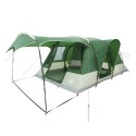 NAMIOT TURYSTYCZNY 5-OS. TUNELOWY ZIELONY WODOSZCZELNY