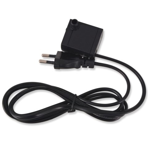 FONTANNA POKOJOWA Z POMPĄ ŻYWICA POLIESTROWA