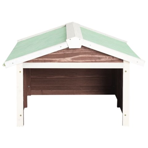 GARAŻ DLA ROBOTA KOSZĄCEGO DOMEK SCHOWEK KOSIARKI AUTOMATYCZNEJ 72X87X50