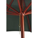 PARASOL Z ALUMINIUM 258CM