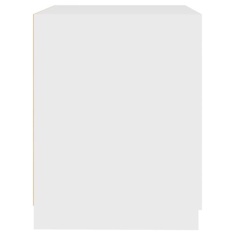 SZAFKA NA PRALKĘ BIAŁA 71X71,5X91,5CM