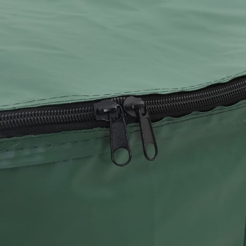 ZBIORNIK NA WODĘ DESZCZOWĄ Z RYNNY SKŁADANY 500 L