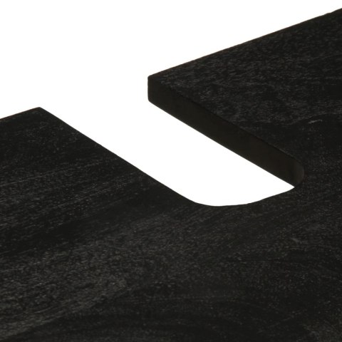 2-CZ ZESTAW MEBLI ŁAZIENKOWYCH CZARNY