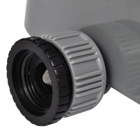 AUTOMATYCZNY ELEKTRONICZNY STEROWNIK NAWADNIANIA 2 WYLOTY