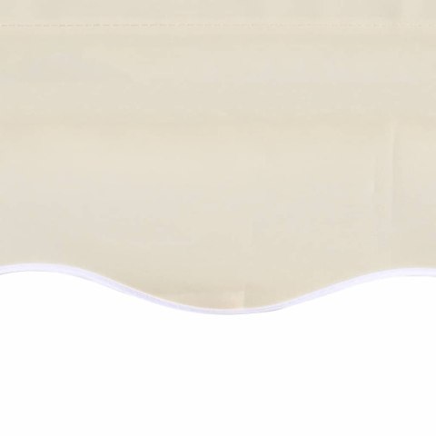 TKANINA DO MARKIZY KREMOWA 6X3M (BEZ RAMY)