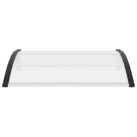 ZADASZENIE NAD DRZWI WEJŚCIOWE 120X100CM PC